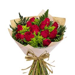 Buqu�s de Rosas