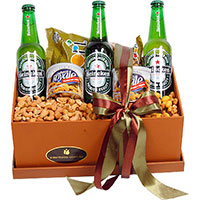 Cesta Bebidas Cerveja Heineken