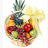 Cesta Frutas da Época