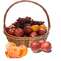 Cesta de Frutas - Saudáveis
