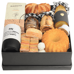 Cesta Café Box e Cia