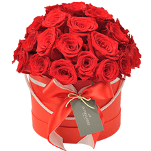 Arranjo Rosas Vermelhas Colombianas | Indian�polis