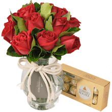 Rosas e Chocolates | Zona Oeste SP