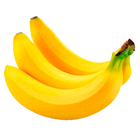 3 Bananas