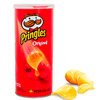 Batatas Pringles