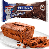 Bolo Pullmam Chocolate