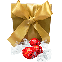 Bombons Lindt - 03 Unidades