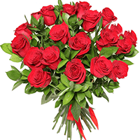 Buquê de Rosas (24 Rosas Importadas)