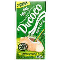 Água de Coco 200ml