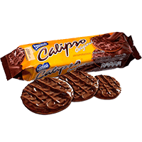 Biscoito Chocolate Calipso 130g