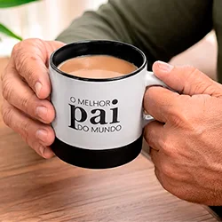Caneca Melhor Pai do Mundo