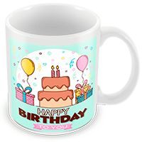 Caneca Aniversário - To You