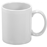 Caneca Branca