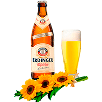 Kit Cerveja e Flores