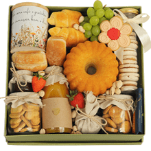 Cesta Box Café com Afeto