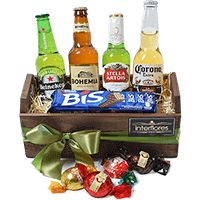 Cestas de Cerveja - Itaim