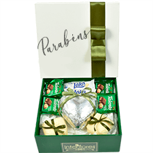 Cesta Chocolate Anivers�rio