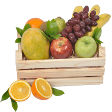 Cesta de Frutas - Pra você Saborear