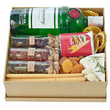 Entrega Cesta Gin Tanqueray em SP