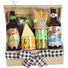 Cesta Kit Cerveja para Homens