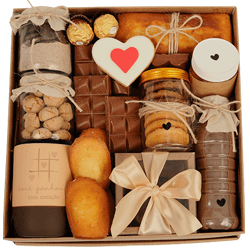 Cesta de Café - Doce Manhã