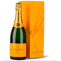 Champangne Frances Veuve Clicquot 750ml