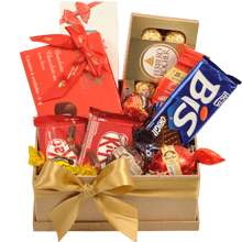 Cestas de Chocolates - Vila Leopoldina