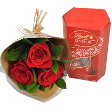Flores e Bombons Dia das Mães