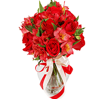 Flores Para Aniversario - SP
