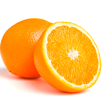 Fruta Laranja Pera
