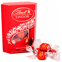 Bombons Lindt Importado