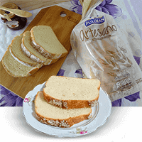 Pão Artesano Pulmann