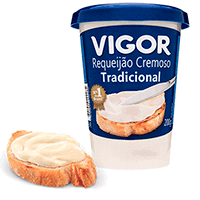 Requeijão Cremoso 200g
