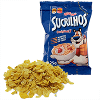 Sucrilhos 25g Kellogs