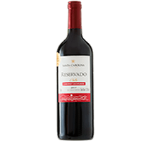 Vinho Santa Carolina 750ml