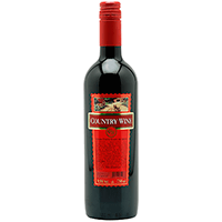 Vinho Suave 750ml Country Wine